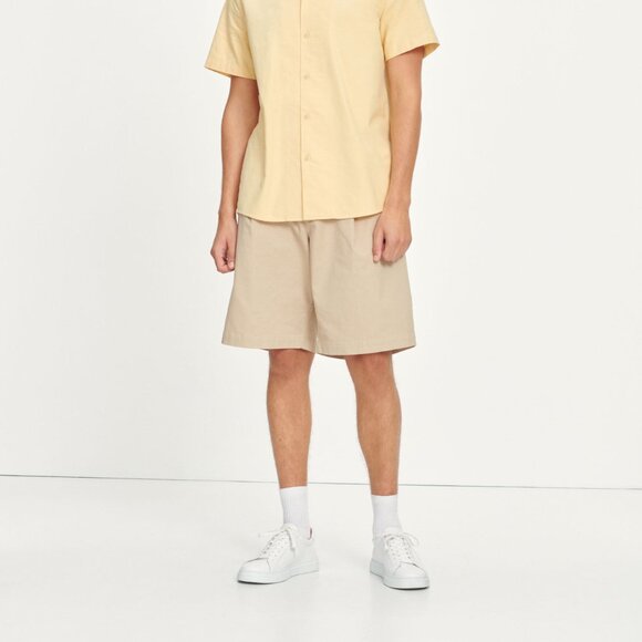 BNWT SS21 SAMSOE & SAMSOE MANDLA SHORTS S & L - Picture 1 of 14